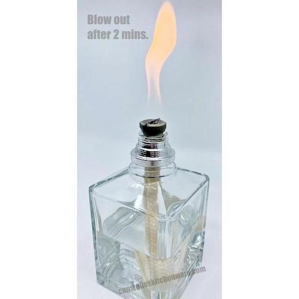 Maison Berger - Astral Grey Lamp + 250 ml White Cashmere - 314759