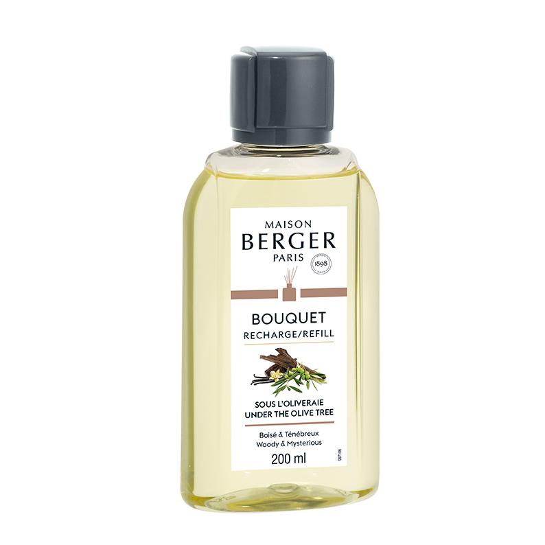 Parfum Berger- Refill Scented Bouquet Under the Olive Tree 200mL