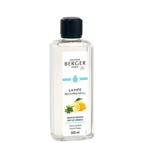 Lampe Berger - Zest of Verbena (500mL) — Consiglio's Kitchenware