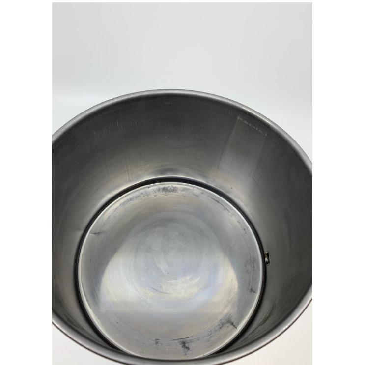 Professional Vegetable / Fruit Press  8" - 5 Litre  (TORCHIETTO) - Large / Grande, Made in Italy Lightly Used/Open Box