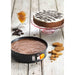 Le Creuset 20 cm Toughened Non-Stick Round Springform Chocolate Cake 