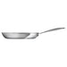 Le Creuset 20cm Stainless Steel Frying Pan (8") -SSP2000-20 Side View