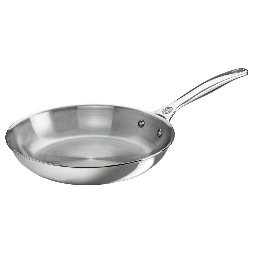 メル仮2019様　LE CREUSET ステンレス　シェフズパン 20cm Le Creuset - 20cm Stainless Steel Frying Pan (8