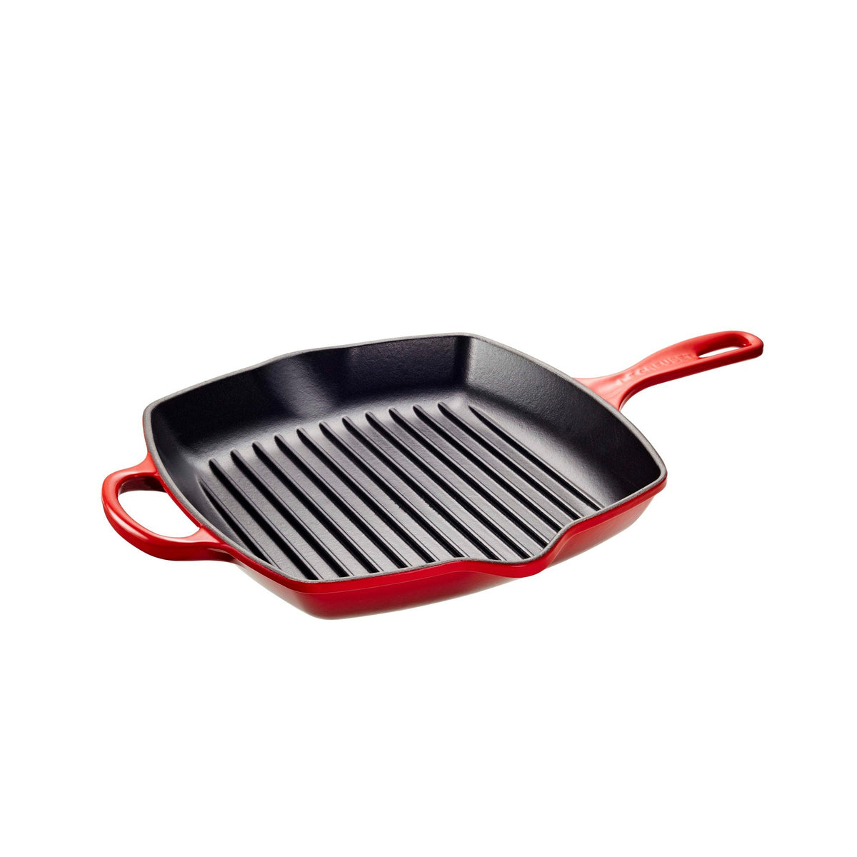 https://www.consiglioskitchenware.com/cdn/shop/products/Le-Creuset-26cm-Cherry-Red-Square-Skillet-Grill-10_-LS2021-2667_1200x1200.jpg?v=1636563767