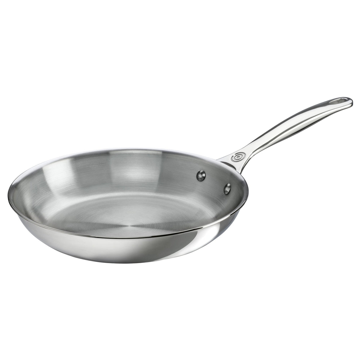 Le Creuset - 26cm Stainless Steel Frying Pan (10