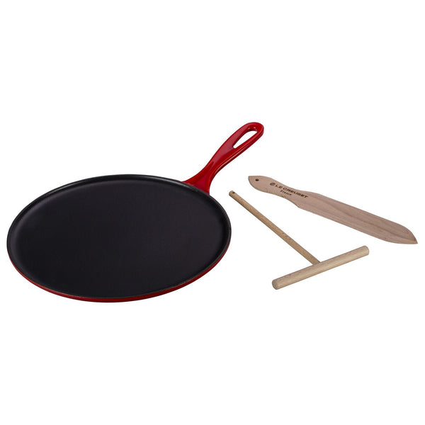 Le-Creuset-27-cm-Cherry-Red-