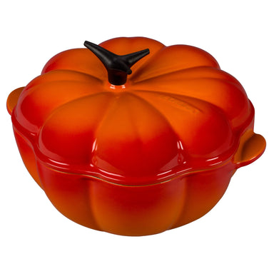 Le Creuset - 2L Pumpkin Flame Dutch Oven (22 cm) - L2538-2202