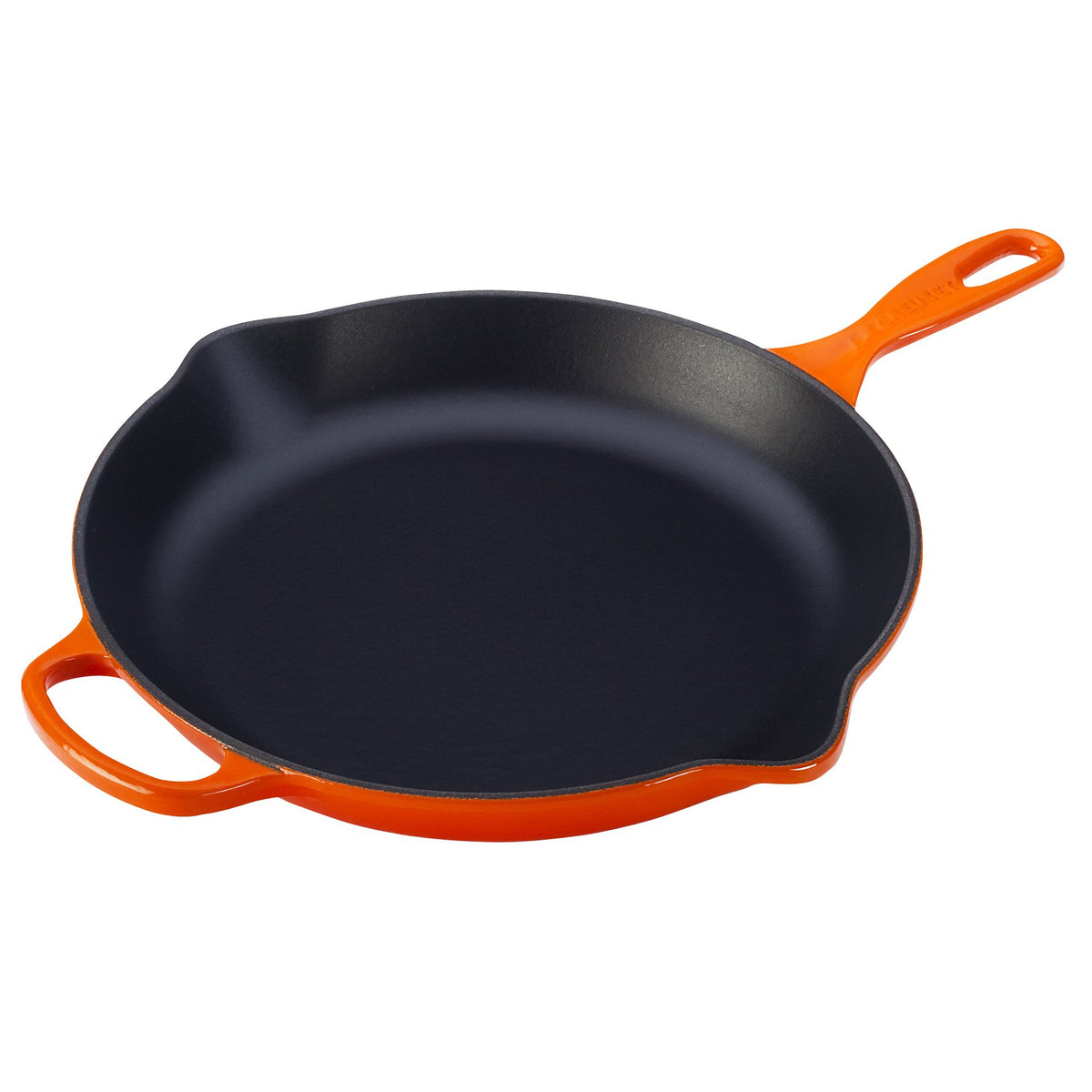 Le Creuset - 30cm Flame Round Skillet (12