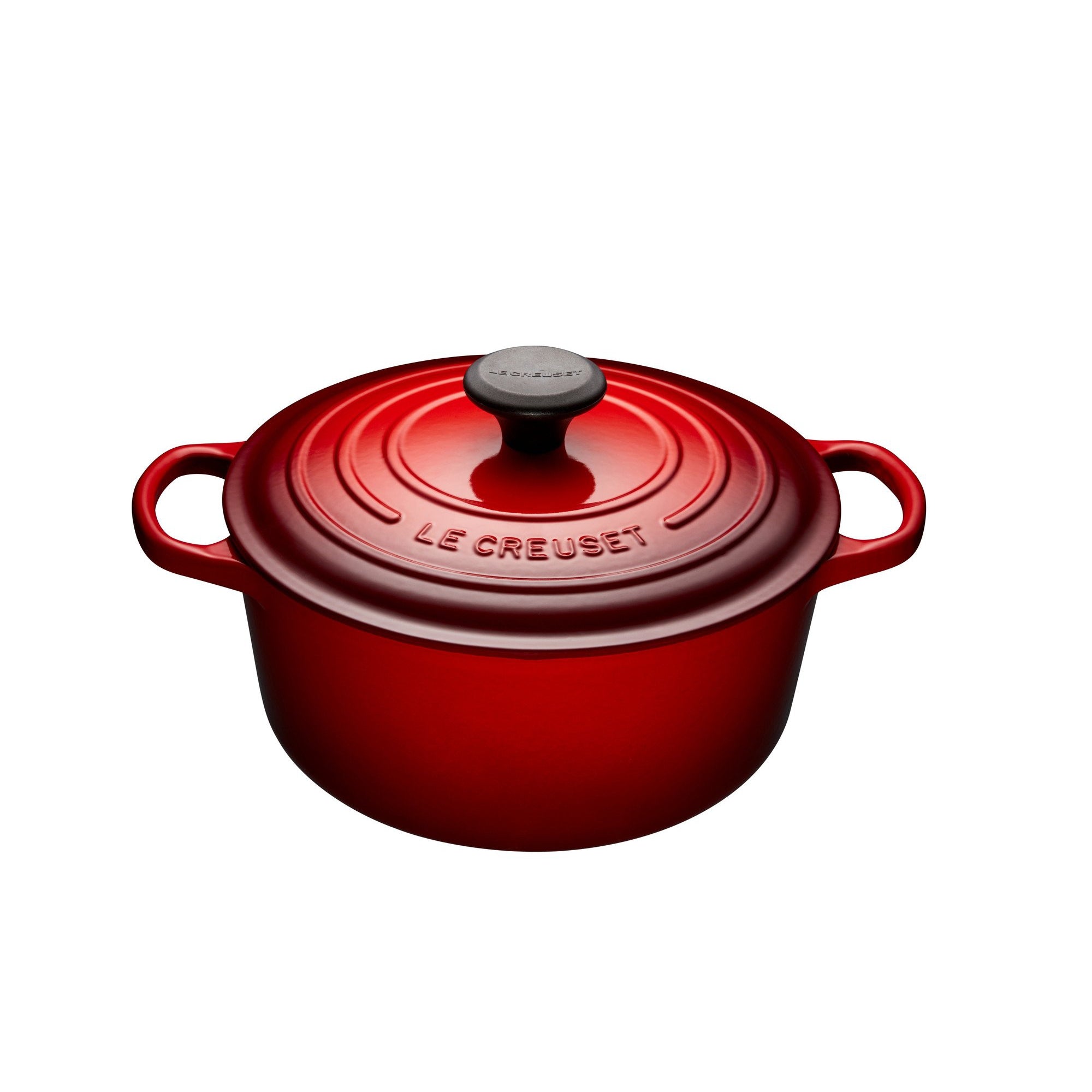 Le Creuset - 4.2L Cherry Red / French/ Dutch Oven (24cm) — Consiglio's