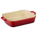 Le Creuset 4.9L Cerise Rectangular Roaster -LS2011-3367