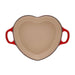 Le Creuset Heart Cocotte (20 cm/1.9L) - L2101-2067S Interior