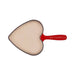 Le Creuset Heart Skillet Cerise (16 cm) - L2000-1667 Top View