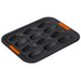 Le Creuset - Toughened Non-Stick Madeleine Tray (12 Cavity)