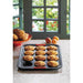 Le Creuset Muffin Pan Duo Mini and Large Apricot Pies