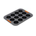 Le Creuset - Toughened Non-Stick Muffin Tray large