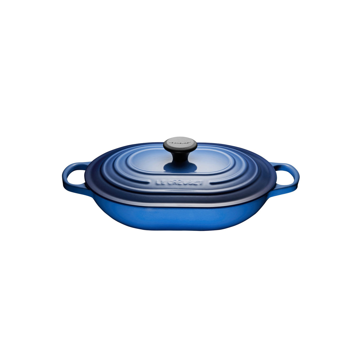Le Creuset Oblong Casserole 3.4 L Blueberry (31 cm) — Consiglio's