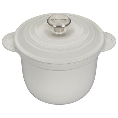 Le Creuset 2L White Rice Pot (18 cm)