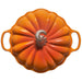 Le Creuset - 3.7L Pumpkin Cocotte Persimmon (26 cm) Top