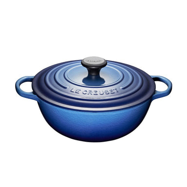 Le Creuset - 4.1 L Blueberry Chef's French Oven (26 cm)