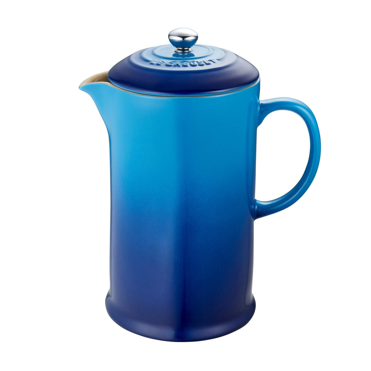 Le Creuset French Press Blueberry 1L — Consiglio's Kitchenware