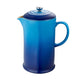 Le Creuset French Press Blueberry 1L