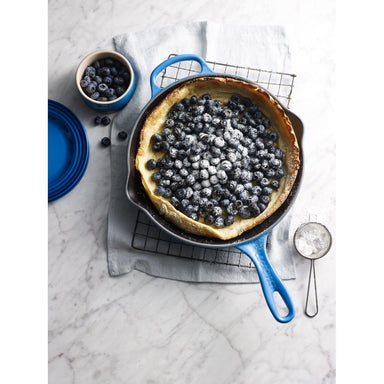 Le Creuset Blueberry Round Skillet Canada