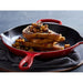 Le Creuset Cherry Red Skillet Round French Toast Canada