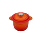Le Creuset 2L Flame Rice Pot (18 cm) - LS4101S-1892Le Creuset 2L Flame Rice Pot (18 cm) - LS4101S-1892