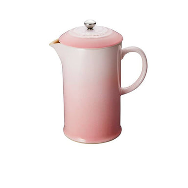 Le Creuset French Press Shell Pink 1L