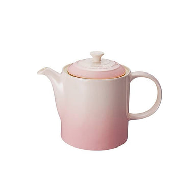 Le Creuset Grand Teapot Shell Pink 1.3L