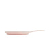 Le Creuset Heart Skillet Shell Pink (16 cm) Side