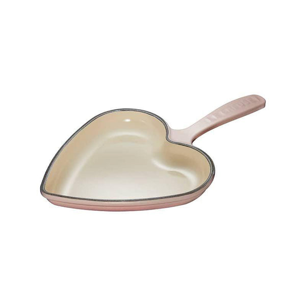 Lodge Frying Pan Cast Iron Heart Pan Le Creuset Heart Skillet