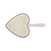 Le Creuset Heart Skillet Shell Pink (16 cm) Top