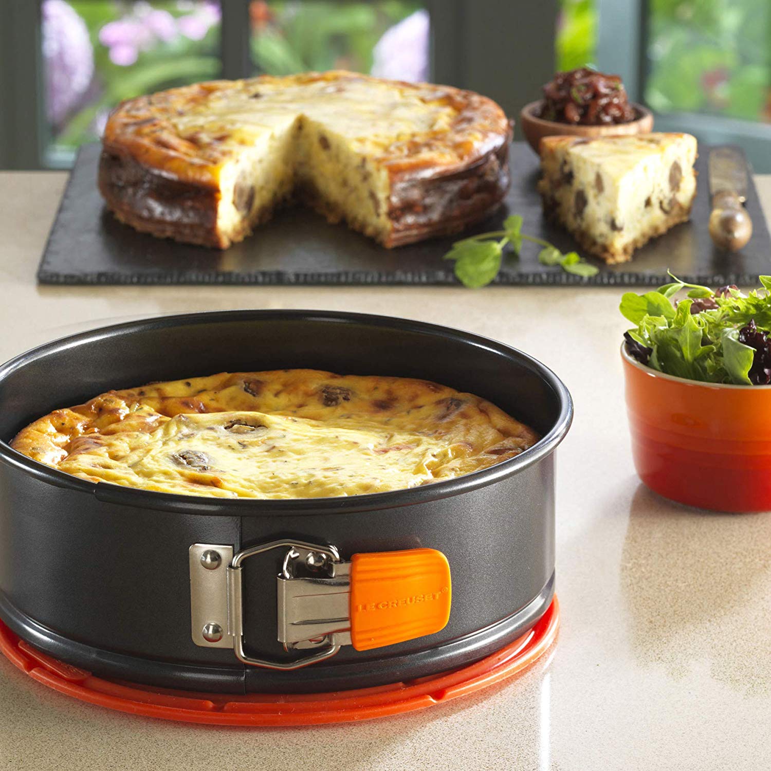 Bakeware Le Creuset Springform Pan Le Creuset Toughened Non Stick