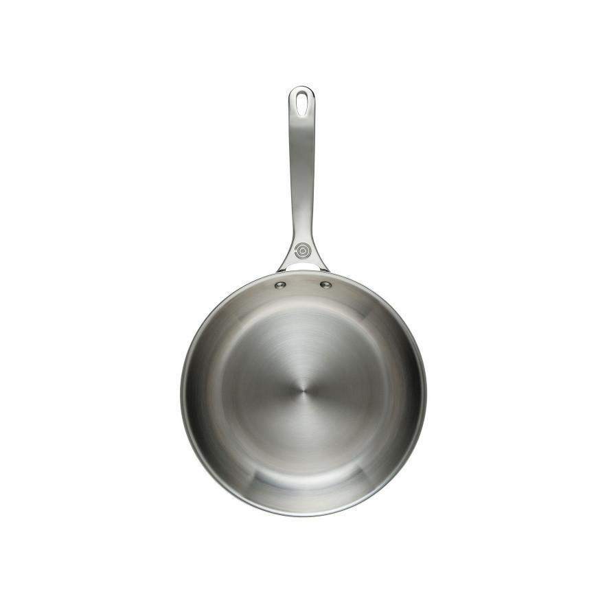 Le Creuset 20cm Stainless Steel Frying Pan (8") -SSP2000-20 Canada