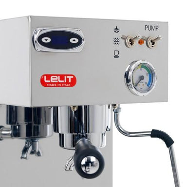 Review and test : Lelit 41 TEM PID – Coffee Geek