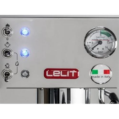 Lelit Anna LEPL41LEM Close Up Controls Canada