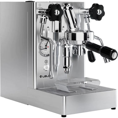 Lelit MARA PL62X-120 Espresso Machine PID (Latest 2022 Version with Black Logo) Side View