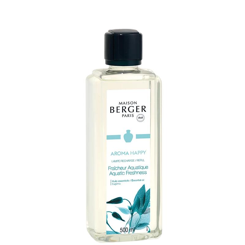 Maison Berger - Aroma Happy - Aquatic Freshness (500ml)