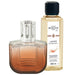 Maison Berger - Olympe Copper Lamp Gift Set with 250ml Exquisite Sparkle fluid - 314556
