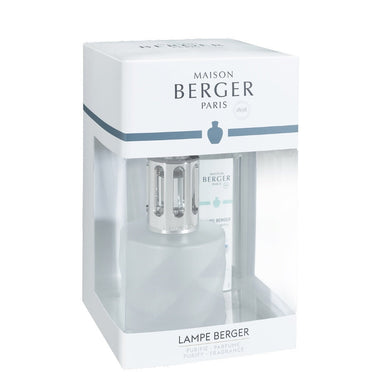 Maison Berger Spiral Frosted Set with Ocean Breeze 250 ml