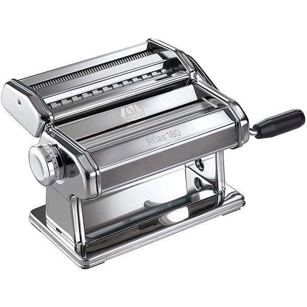 MARCATO ATLASMOTOR WELLNESS 電動パスタマシン Marcato Atlas 180 Wellness Pasta Maker — Consiglio's Kitchenware