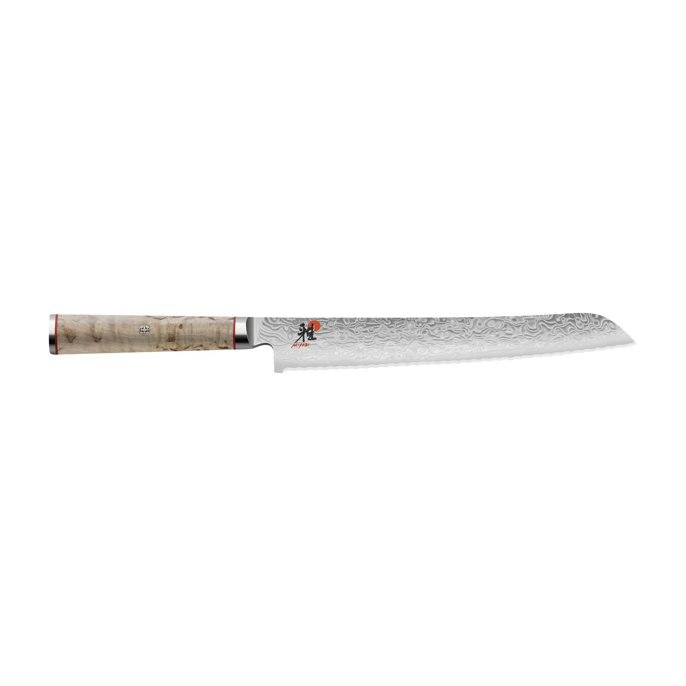 Miyabi 5000MCD Birchwood 7 Piece Knife Block Set
