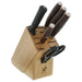 Miyabi 6000 MCT  7 Piece Knife Block Set with Pakkawood Handle- 34080-000 Canada