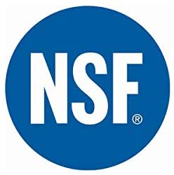 Sansone Jewel 3L/0.8 gal Fusti 18/10 Stainless Steel Canister – NSF Certified