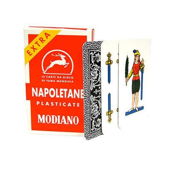 Napoletane Playing Cards Canada