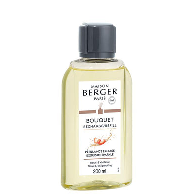 Parfum Berger- Refill Scented Bouquet Exquisite Sparkle 200ml