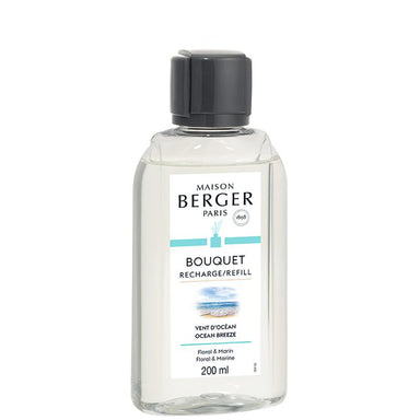 Parfum Berger- Refill Scented Bouquet Ocean Breeze 200ml