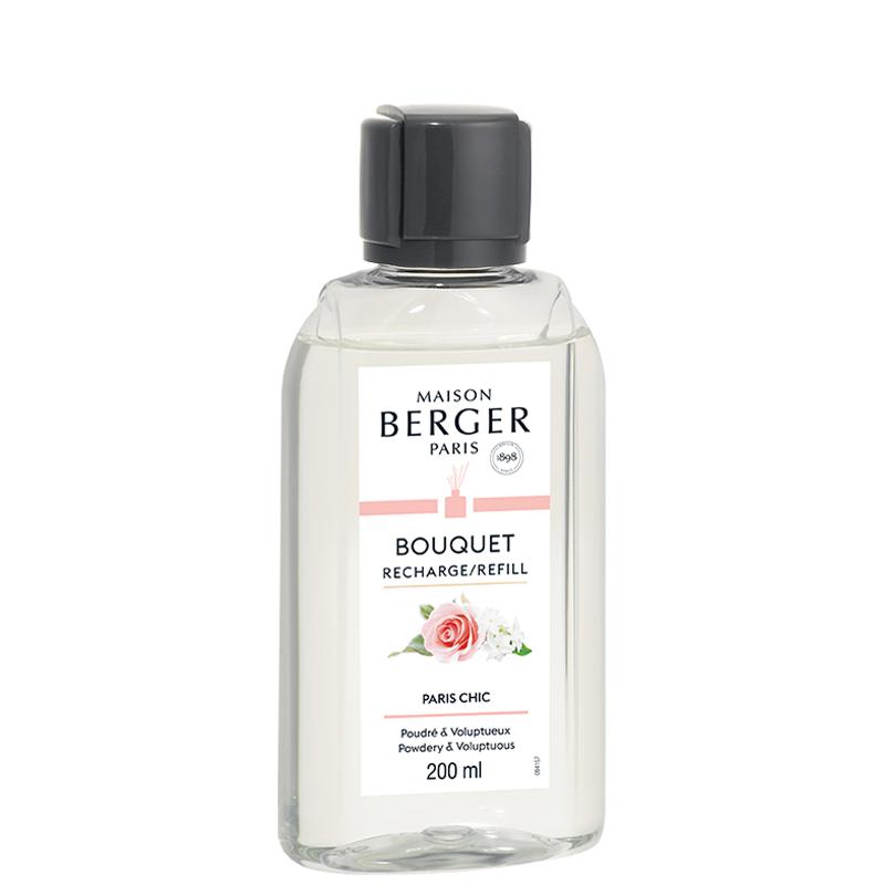 Parfum Berger- Refill Scented Bouquet Paris Chic 200ml