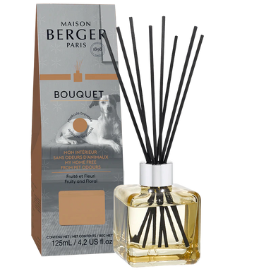 Parfum Berger- for Animal Odours Cube Bouquet (125mL)